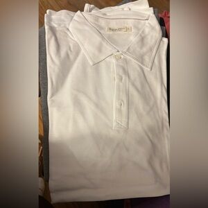 Suitsupply Classic White Polo